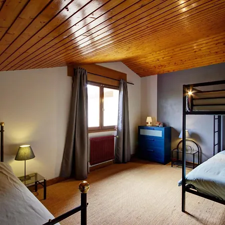 D'architecte 200m² Avec Piscine Privee Et Cheminee - Fr-1-496-35